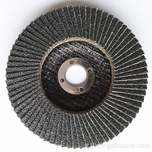 Metal için 115 mm flap disk